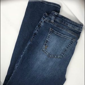 Kut from the Kloth size 12 Katy Boyfriend Jeans